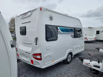 Swift  Sprite Compact 2024