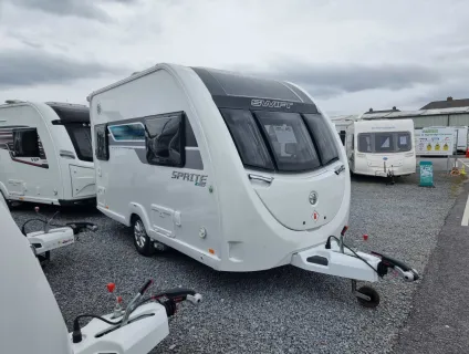 Swift  Sprite Compact 2024