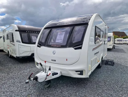 Swift Challenger EVO 480 2016