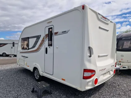 Swift Challenger EVO 480 2016