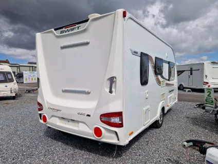 Swift Challenger EVO 480 2016