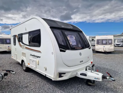 Swift Challenger EVO 480 2016
