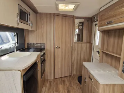 Swift Challenger EVO 480 2016