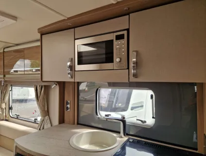 Swift Challenger EVO 480 2016