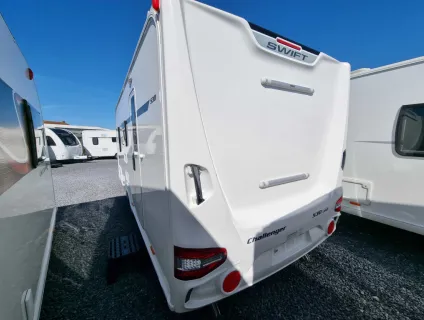 Swift Challenger 530 2021