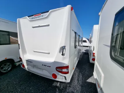 Swift Challenger 530 2021