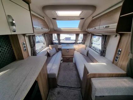 Swift Challenger 530 2021