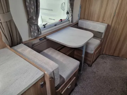 Swift Challenger 530 2021