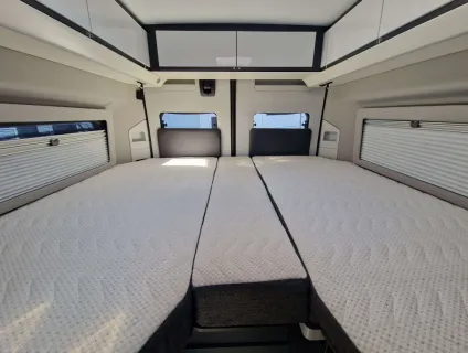 Adria  Twin Supreme 640 SLB 2024
