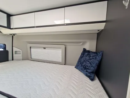 Adria  Twin Supreme 640 SLB 2024