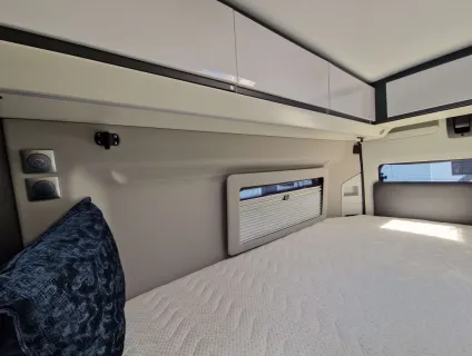 Adria  Twin Supreme 640 SLB 2024