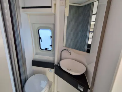 Adria  Twin Supreme 640 SLB 2024