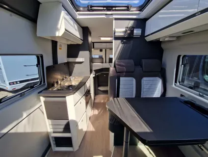 Adria  Twin Supreme 640 SLB 2024