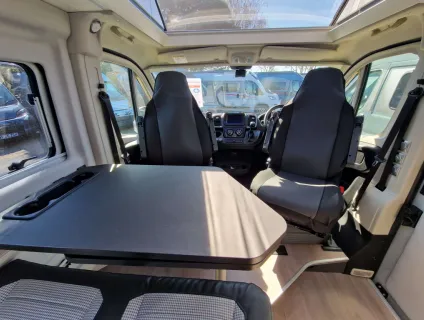 Adria  Twin Supreme 640 SLB 2024