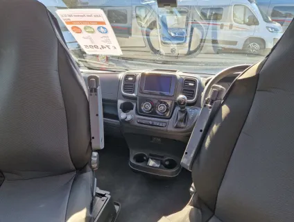 Adria  Twin Supreme 640 SLB 2024