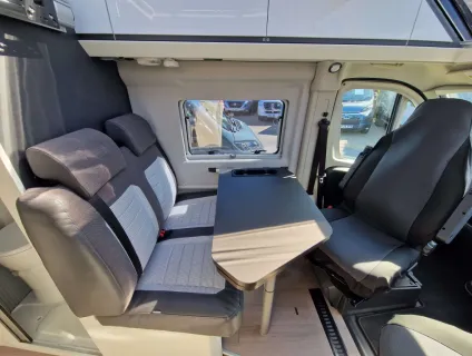 Adria  Twin Supreme 640 SLB 2024