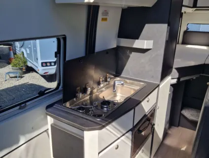 Adria  Twin Supreme 640 SLB 2024