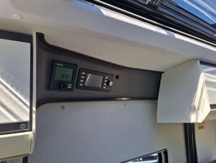 Adria  Twin Supreme 640 SLB 2024