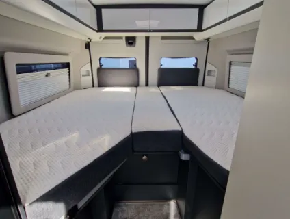 Adria  Twin Supreme 640 SLB 2024