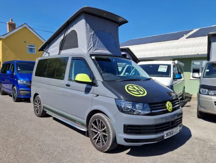 Autohaus  Ashton 2019