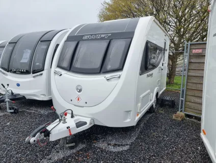 Swift Fairway Compact 2022