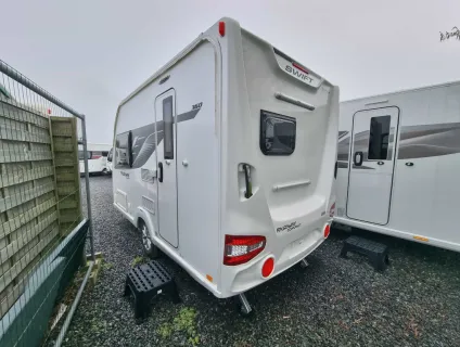 Swift Fairway Compact 2022