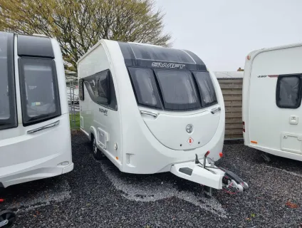 Swift Fairway Compact 2022