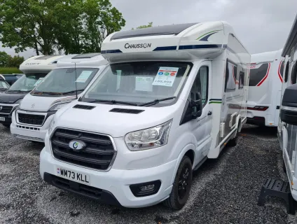 Chausson Titanium 640 Ultimate 2024