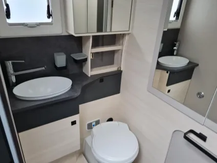 Chausson Titanium 640 Ultimate 2024