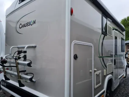 Chausson Titanium 640 Ultimate 2024