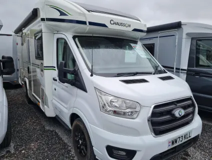 Chausson Titanium 640 Ultimate 2024