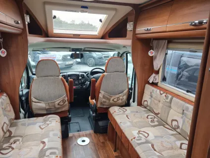 Auto-Sleepers  Nuevo EK 2015