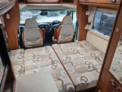 Auto-Sleepers  Nuevo EK 2015