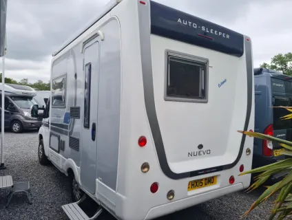 Auto-Sleepers  Nuevo EK 2015