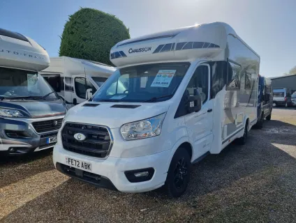 Chausson Titanium 640 Premium 2022