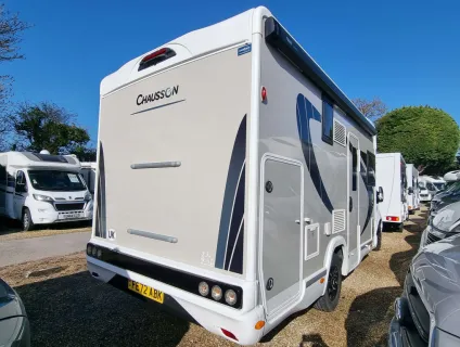 Chausson Titanium 640 Premium 2022