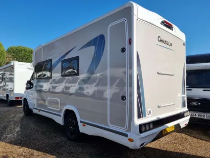 Chausson Titanium 640 Premium 2022