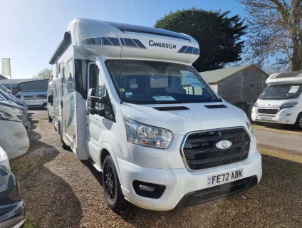 Chausson Titanium 640 Premium 2022