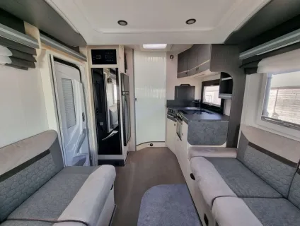 Chausson Titanium 640 Premium 2022