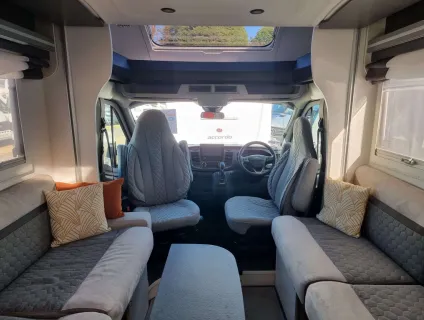 Chausson Titanium 640 Premium 2022