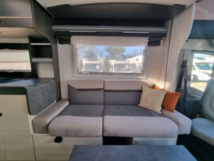 Chausson Titanium 640 Premium 2022