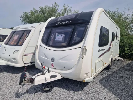 Swift Challenger 530 2012