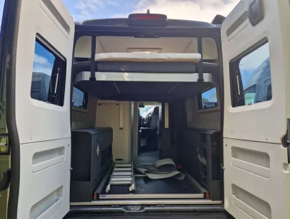 Adria  Twin SPORTS 640 SGX 2025