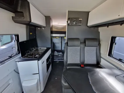 Adria  Twin SPORTS 640 SGX 2025