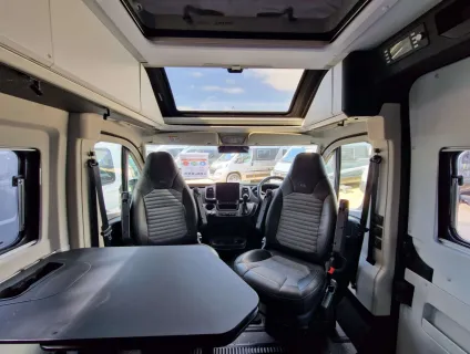 Adria  Twin SPORTS 640 SGX 2025
