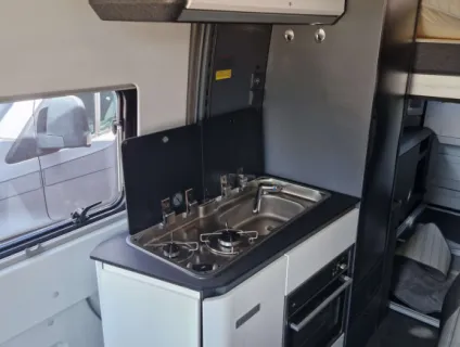 Adria  Twin SPORTS 640 SGX 2025