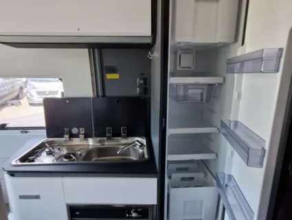 Adria  Twin SPORTS 640 SGX 2025