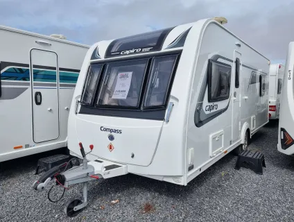 Compass Capiro 550 2017