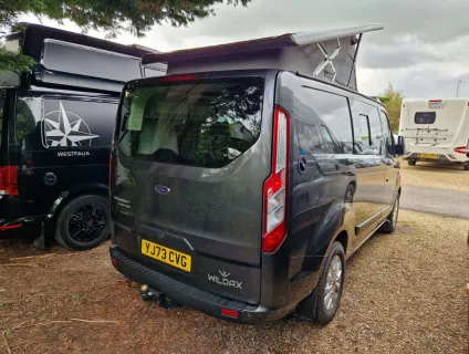 Wildax  Proteus 2023