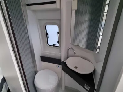 Adria  Twin Sports 640 SGX 2024